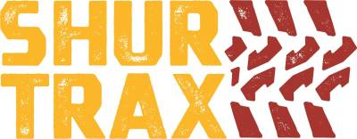 SHURTRAX - SHURTRAX SHU125 ShurTrax Decal 1.137" x 2.75"