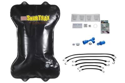SHURTRAX - SHURTRAX SHU20036 Auto/Suv Size Traction Aid w/Repair Kit