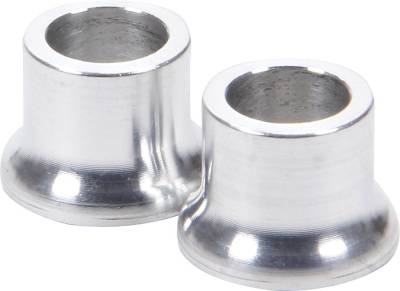 Allstar Performance - Allstar Performance ALL18714 Tapered Spacers Aluminum 3/8" ID 1/2" Long