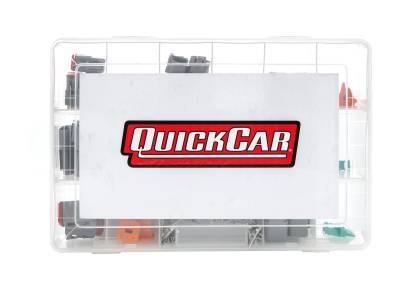 QUICKCAR RACING PRODUCTS - QuickCar Racing Products QRP71-306 Deutsch DT Terminal Kit