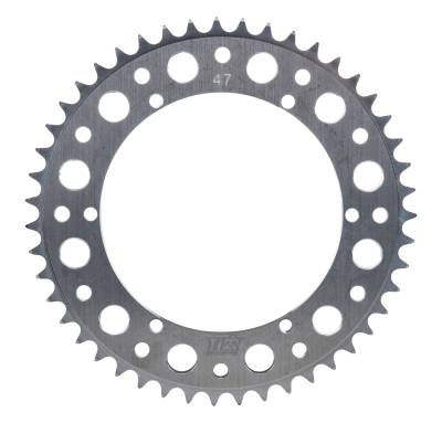 Ti22 PERFORMANCE - Ti22 Performance TIP3841-47 600 Rear Sprocket 6.43" Bolt Circle 47T