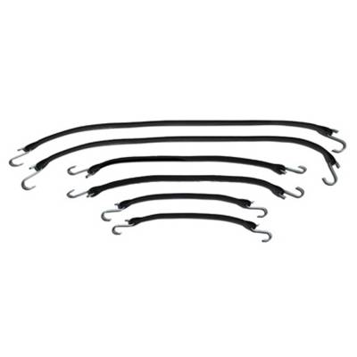 SHURTRAX - SHURTRAX SHU30000 Rubber Tarp Strap Kit