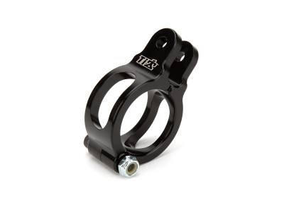 Ti22 PERFORMANCE - Ti22 Performance TIP6038 Wing Cylinder Clamp 1.5" Sprint Car Black