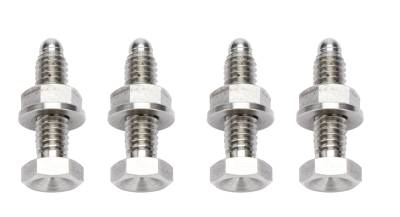 Ti22 PERFORMANCE - Ti22 Performance TIP3576 Mini Sprint Front Studs & Nuts 4 Each