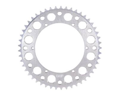 Ti22 PERFORMANCE - Ti22 Performance TIP3841-49 600 Rear Sprocket 6.43" Bolt Circle 49T