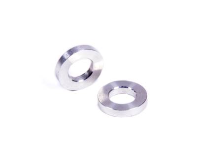 Allstar Performance - Allstar Performance ALL18740 Aluminum Spacers 3/8" ID x 1/8" Long