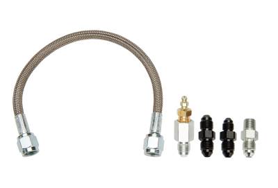 Allstar Performance - Allstar Performance ALL46102 Throwout Bearing Remote Bleed Line Kit