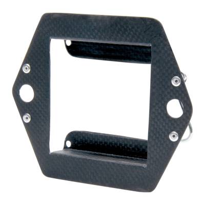Ti22 PERFORMANCE - Ti22 Performance TIP4200 TelTach Mount Carbon Fiber Sprint Car