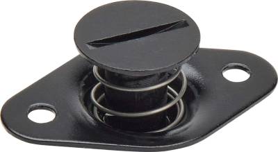 Allstar Performance - Allstar Performance ALL19115 Flush Hd S/E Fasteners 7/16 .500" 10pk Alum