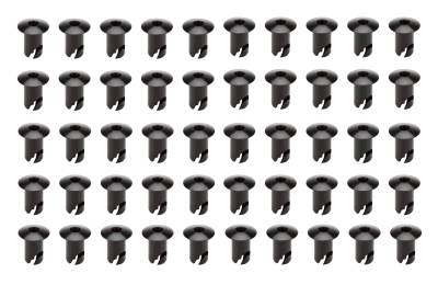 Ti22 PERFORMANCE - Ti22 Performance TIP8161-50 Allen Head Quick Turn Fastener .500 Black Alum