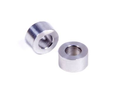 Allstar Performance - Allstar Performance ALL18744 Aluminum Spacers 3/8" ID x 3/8" Long