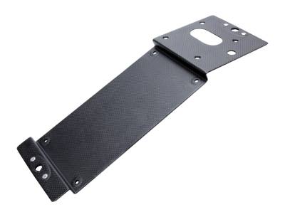 Ti22 PERFORMANCE - Ti22 Performance TIP4204 MSD Mount Bent Carbon