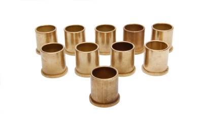Ti22 PERFORMANCE - Ti22 Performance TIP2340-10 Torsion Bar Bushing .095 Brass 10Pc