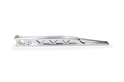 Ti22 PERFORMANCE - Ti22 Performance TIP3610 Torsion Arm Left Front 13.5" Polished 7/8