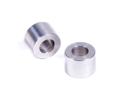Allstar Performance - Allstar Performance ALL18746 Aluminum Spacers 3/8" ID x 1/2" Long