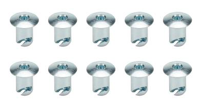 Ti22 PERFORMANCE - Ti22 Performance TIP8162 Allen Head Quick Turn Fastener .500 Steel zinc