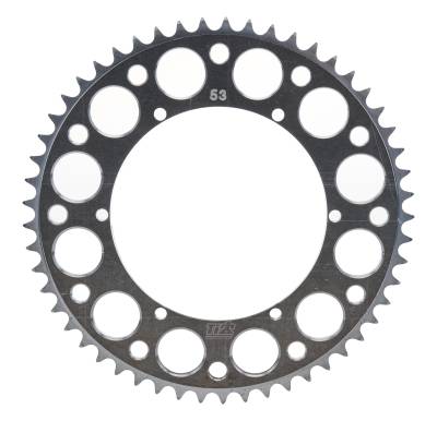 Ti22 PERFORMANCE - Ti22 Performance TIP3841-53 600 Rear Sprocket 6.43" Bolt Circle 53T