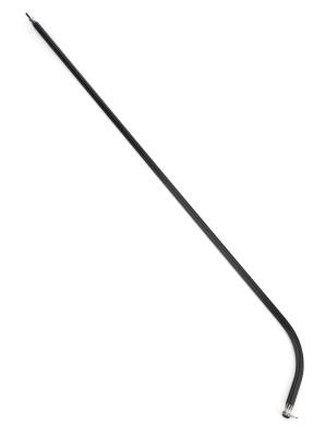 QUICKCAR RACING PRODUCTS - QuickCar Racing Products QRP64-750 Hood Prop Aluminum Black