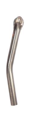 Ti22 PERFORMANCE - Ti22 Performance TIP6103 Nose Wing Post Titanium Bent Forward 3"