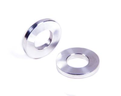 Allstar Performance - Allstar Performance ALL18760 Aluminum Spacers 1/2" ID x 1/8" Long