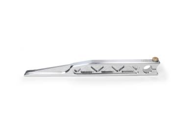 Ti22 PERFORMANCE - Ti22 Performance TIP3611 Torsion Arm Right Front 12" Polished 7/8 Spline