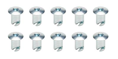 Ti22 PERFORMANCE - Ti22 Performance TIP8163 Allen Head Quick Turn Fastener .550 Steel Zinc