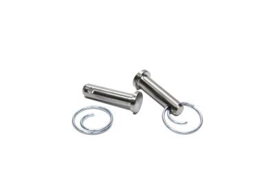 Ti22 PERFORMANCE - Ti22 Performance TIP6115 Top Wing Pin Kit Titanium