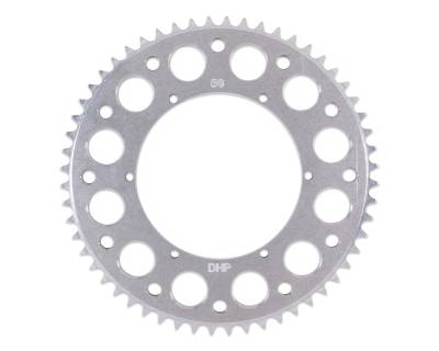 Ti22 PERFORMANCE - Ti22 Performance TIP3841-56 600 Rear Sprocket 6.43" Bolt Circle 56T