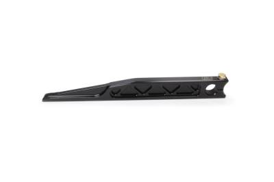 Ti22 PERFORMANCE - Ti22 Performance TIP3615 Torsion Arm Right Front 12" Black 7/8 Spline