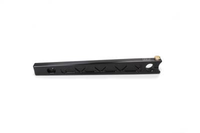 Ti22 PERFORMANCE - Ti22 Performance TIP3621 Torsion Arm Left Rear 11.5" Straight Black