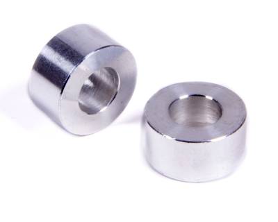 Allstar Performance - Allstar Performance ALL18766 Aluminum Spacers 1/2" ID x 1/2" Long