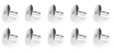Ti22 PERFORMANCE - Ti22 Performance TIP8164 Allen Head Quick Turn Fastener .500 Plain Alum