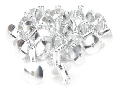 Ti22 PERFORMANCE - Ti22 Performance TIP8164-50 Allen Head Quick Turn Fastener .500 Plain Alum