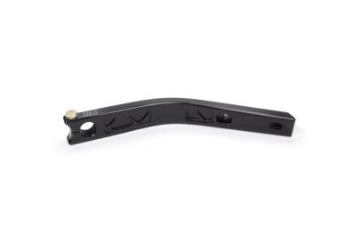 Ti22 PERFORMANCE - Ti22 Performance TIP3625 Torsion Arm Right Rear 9.75 x 4 Offset Black