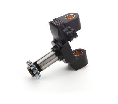 Ti22 PERFORMANCE - Ti22 Performance TIP2850 Spindle w/Steel Snout w/Lock Nut Black