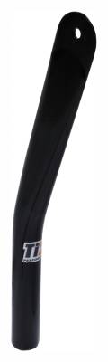 Ti22 PERFORMANCE - Ti22 Performance TIP6122 Front Wing Post Bent Foward Steel Black