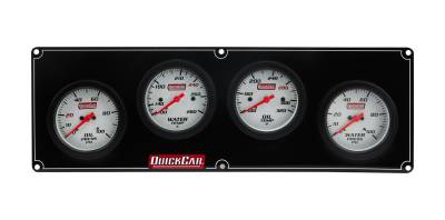 QUICKCAR RACING PRODUCTS - QuickCar Racing Products QRP61-7023 4 Gauge Extreme OP/OT/WP/WT