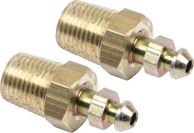 QUICKCAR RACING PRODUCTS - QuickCar Racing Products QRP61-9101 Brake Bleeder Screws Pair