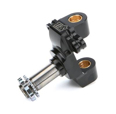 Ti22 PERFORMANCE - Ti22 Performance TIP2852 Spindle w/Titanium Snout w/Lock Nut Black