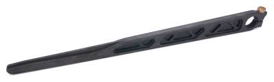 Ti22 PERFORMANCE - Ti22 Performance TIP2364 Torsion Arm Left Front 4130 Billet Steel