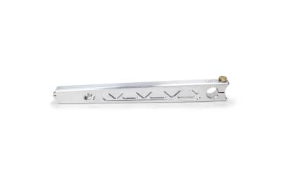 Ti22 PERFORMANCE - Ti22 Performance TIP3630 Torsion Arm Left Rear 11-1/8 Panhard Polished