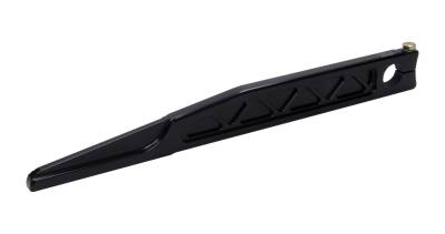 Ti22 PERFORMANCE - Ti22 Performance TIP2366 Torsion Arm Right Front Angle Broached Black