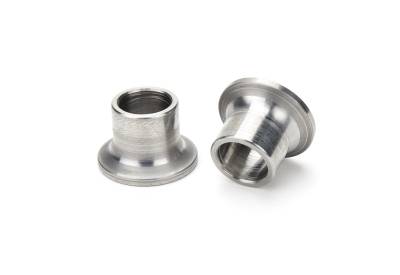 Allstar Performance - Allstar Performance ALL18796 Steel Spacers 1pr 3/4" ID x 1" Long
