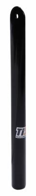 Ti22 PERFORMANCE - Ti22 Performance TIP6126 Front Wing Post Straight Steel Black