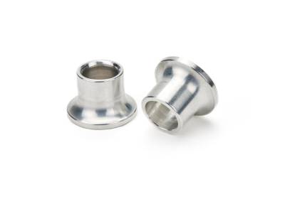 Allstar Performance - Allstar Performance ALL18798 Aluminum Spacers 1pr 3/4" ID x 1" Long