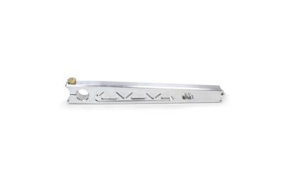 Ti22 PERFORMANCE - Ti22 Performance TIP3631 Torsion Arm Right Rear 9-1/2 Panhard Polished