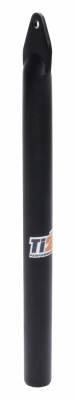Ti22 PERFORMANCE - Ti22 Performance TIP6127 Front Wing Post Straight Black Alum