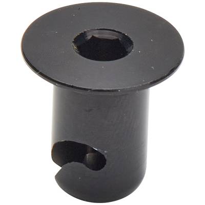 Allstar Performance - Allstar Performance ALL19140 Flush Allen Hd Fasteners 7/16 .500" 10pk Alum