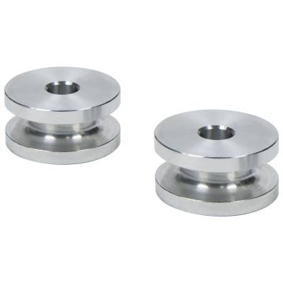 Allstar Performance - Allstar Performance ALL18802 Hourglass Spacers 1/4" ID x 1" OD x 1/2" Long