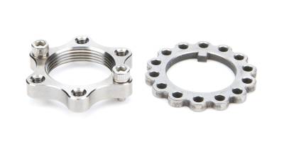 Ti22 PERFORMANCE - Ti22 Performance TIP2858 Spindle Nut Kit Titanium for Sprint Spindle Each